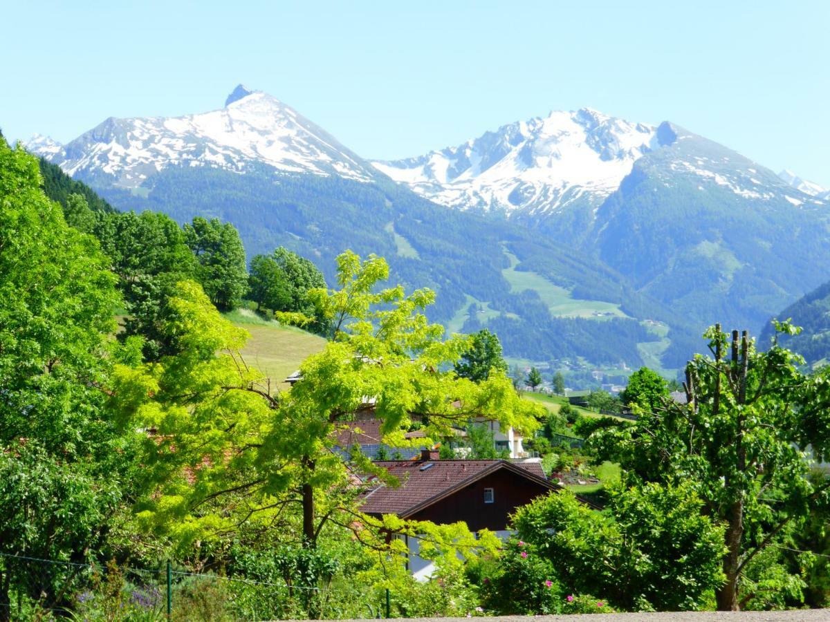 Haus Erika Lägenhet Bad Hofgastein Exteriör bild
