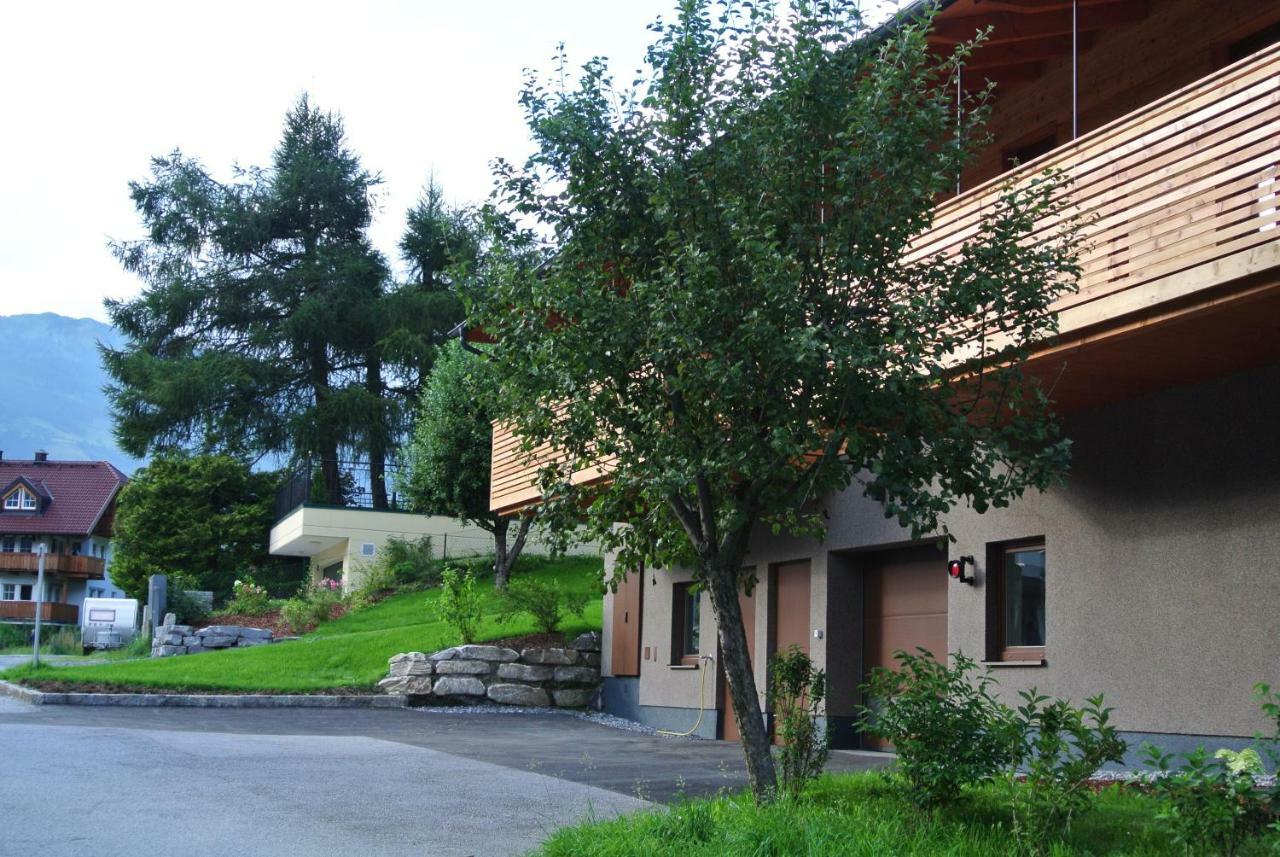 Haus Erika Lägenhet Bad Hofgastein Exteriör bild