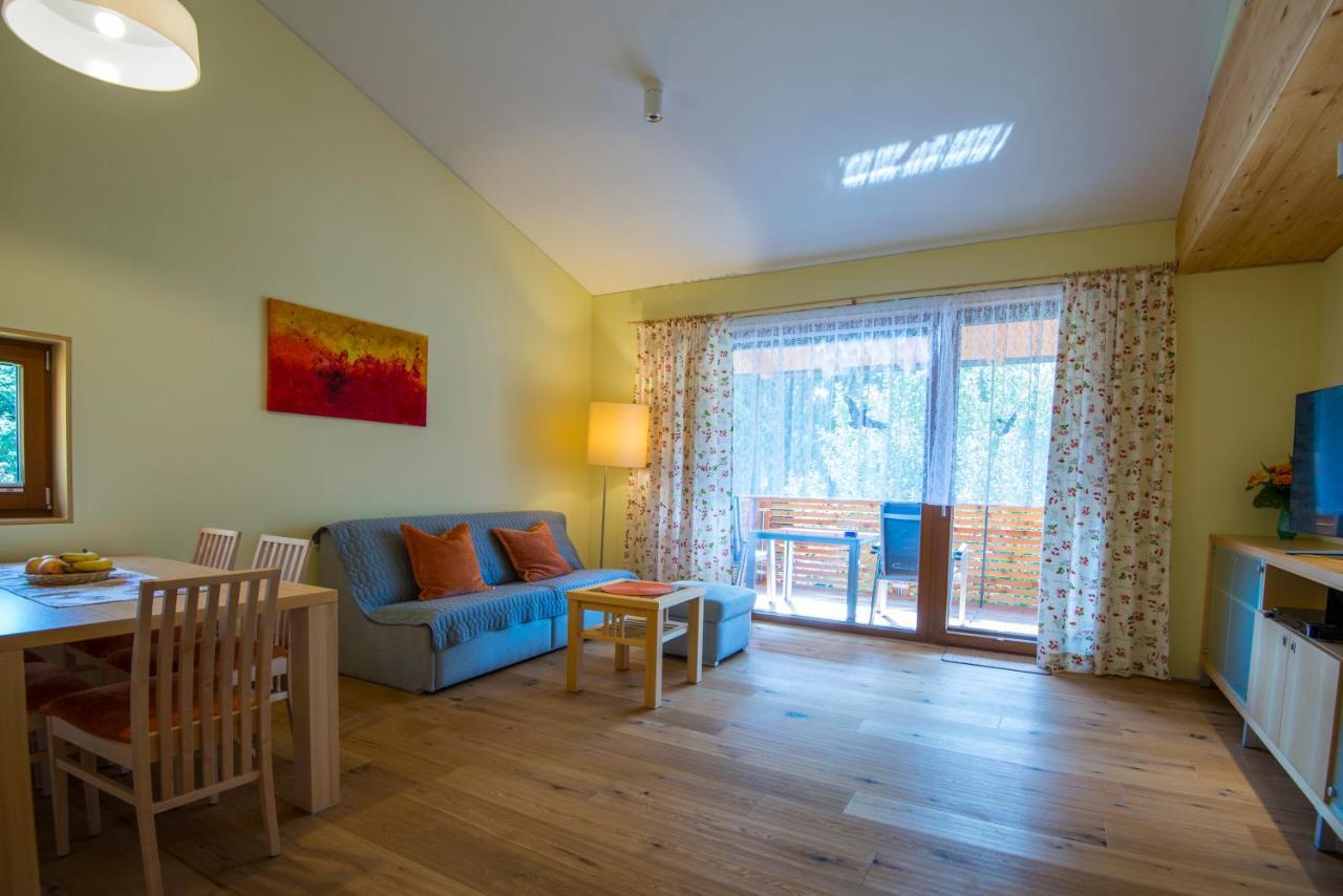 Haus Erika Lägenhet Bad Hofgastein Exteriör bild