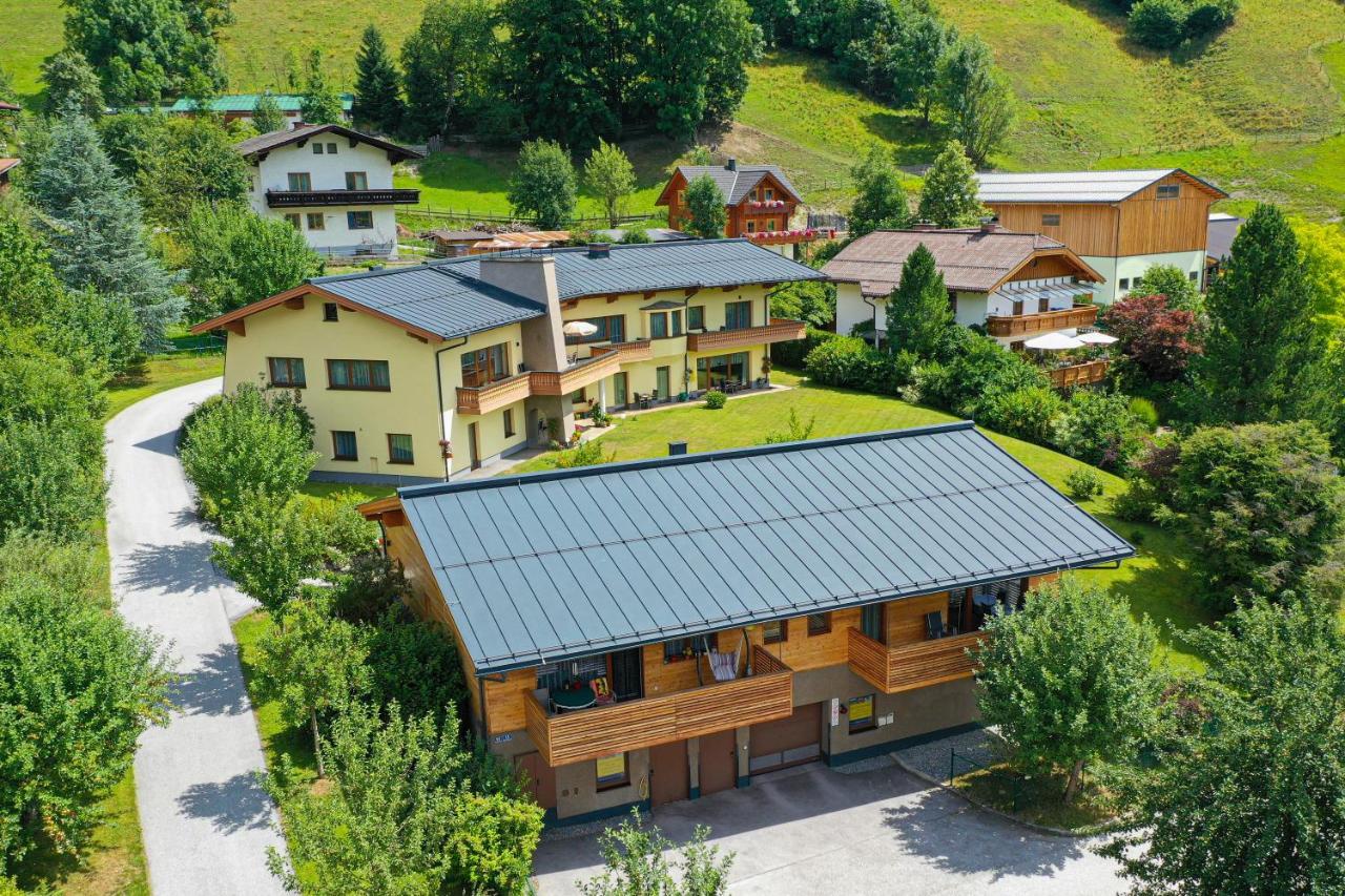 Haus Erika Lägenhet Bad Hofgastein Exteriör bild