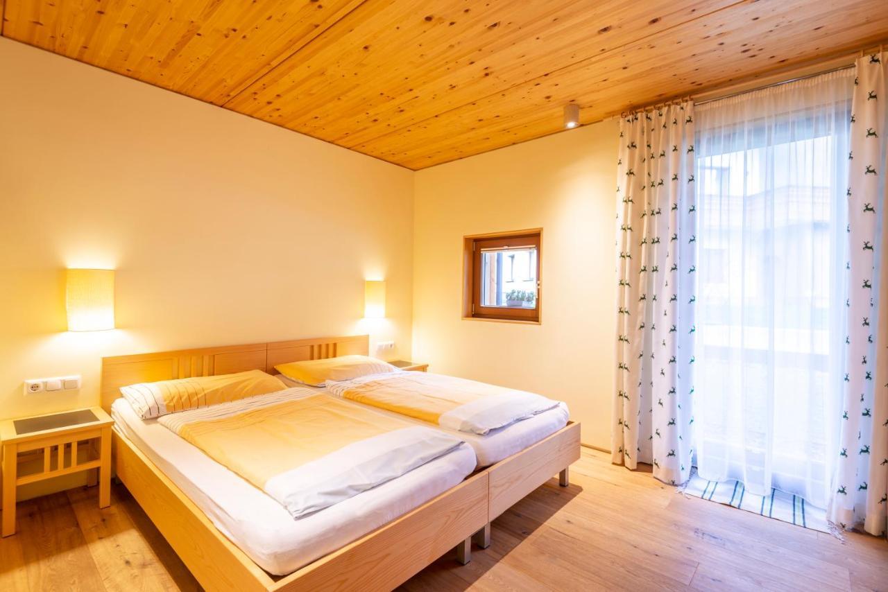 Haus Erika Lägenhet Bad Hofgastein Exteriör bild