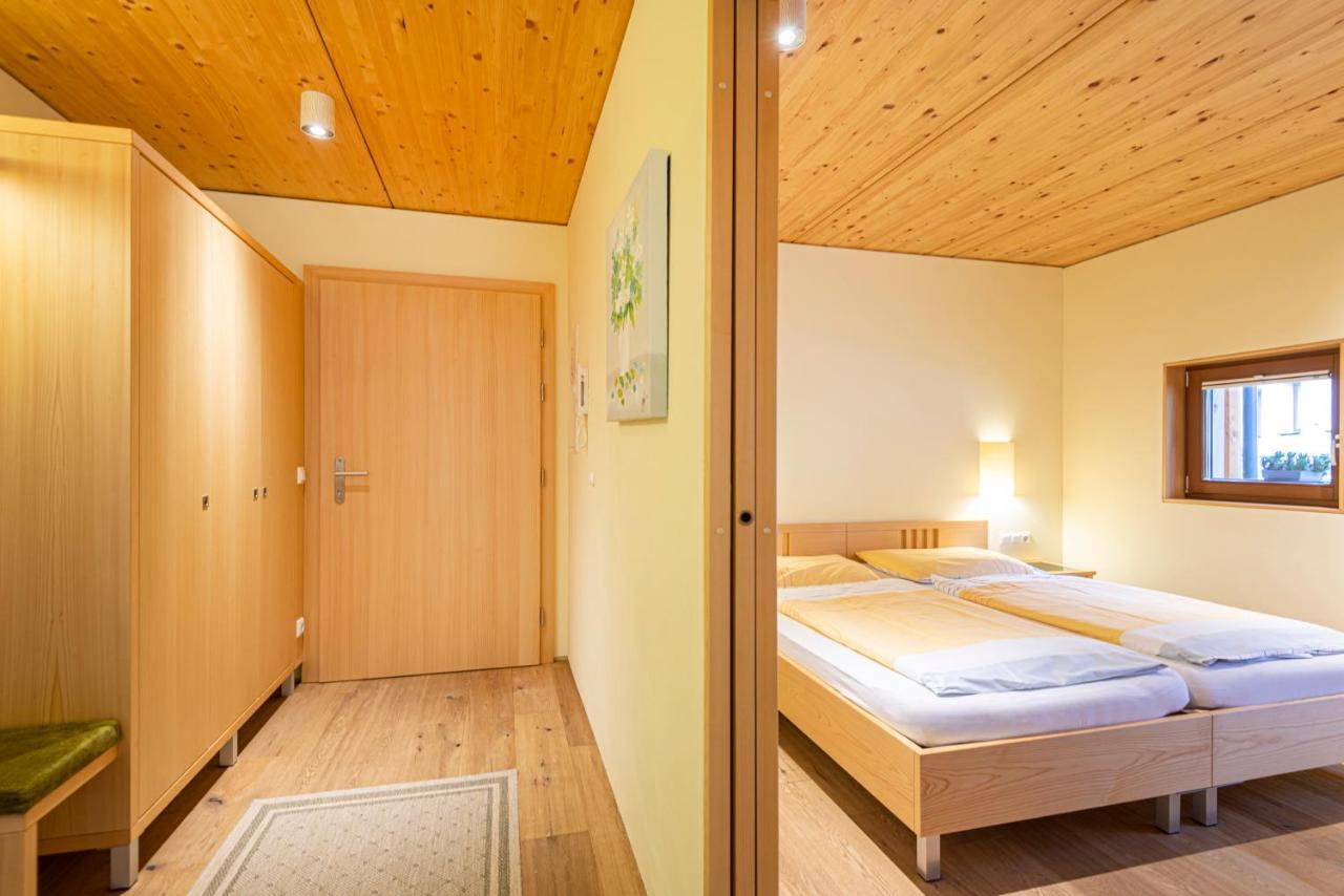Haus Erika Lägenhet Bad Hofgastein Exteriör bild
