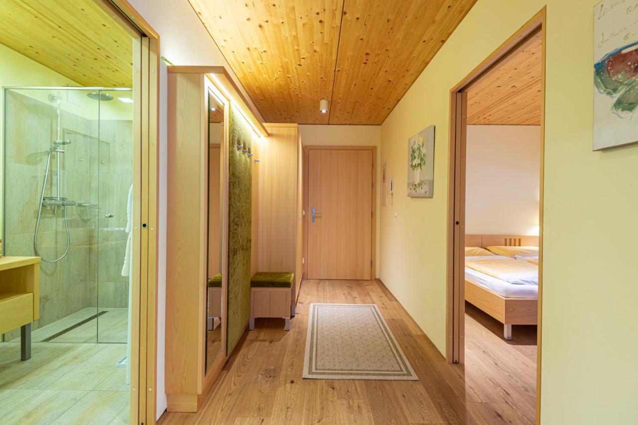 Haus Erika Lägenhet Bad Hofgastein Exteriör bild