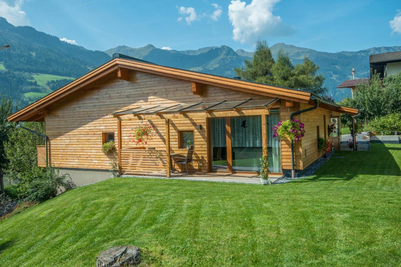 Haus Erika Lägenhet Bad Hofgastein Exteriör bild